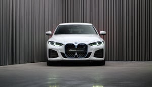 BMW i4 eDrive40 M-Sport