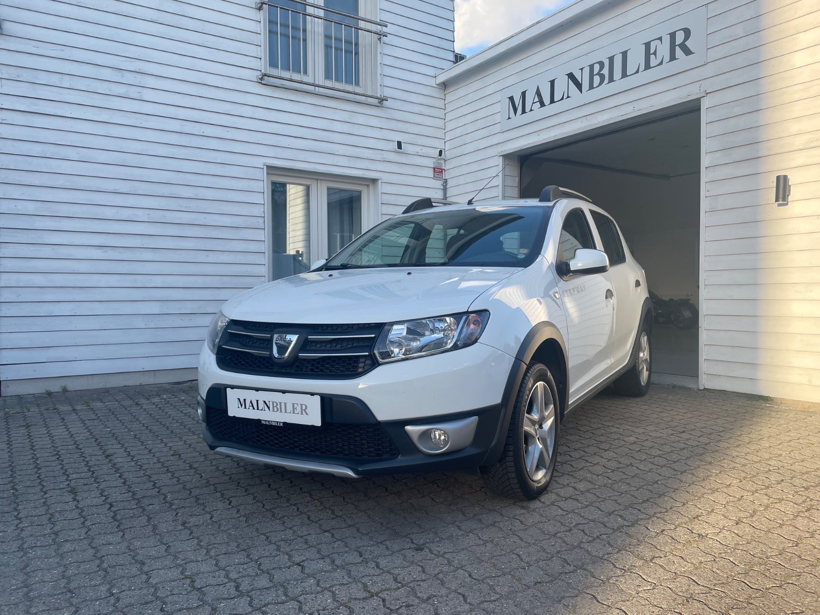 Billede af Dacia Sandero Stepway 0,9 TCe 90 Prestige