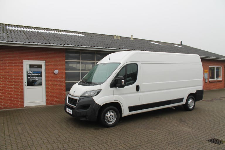 Peugeot Boxer 333 BlueHDi 130 L3H2