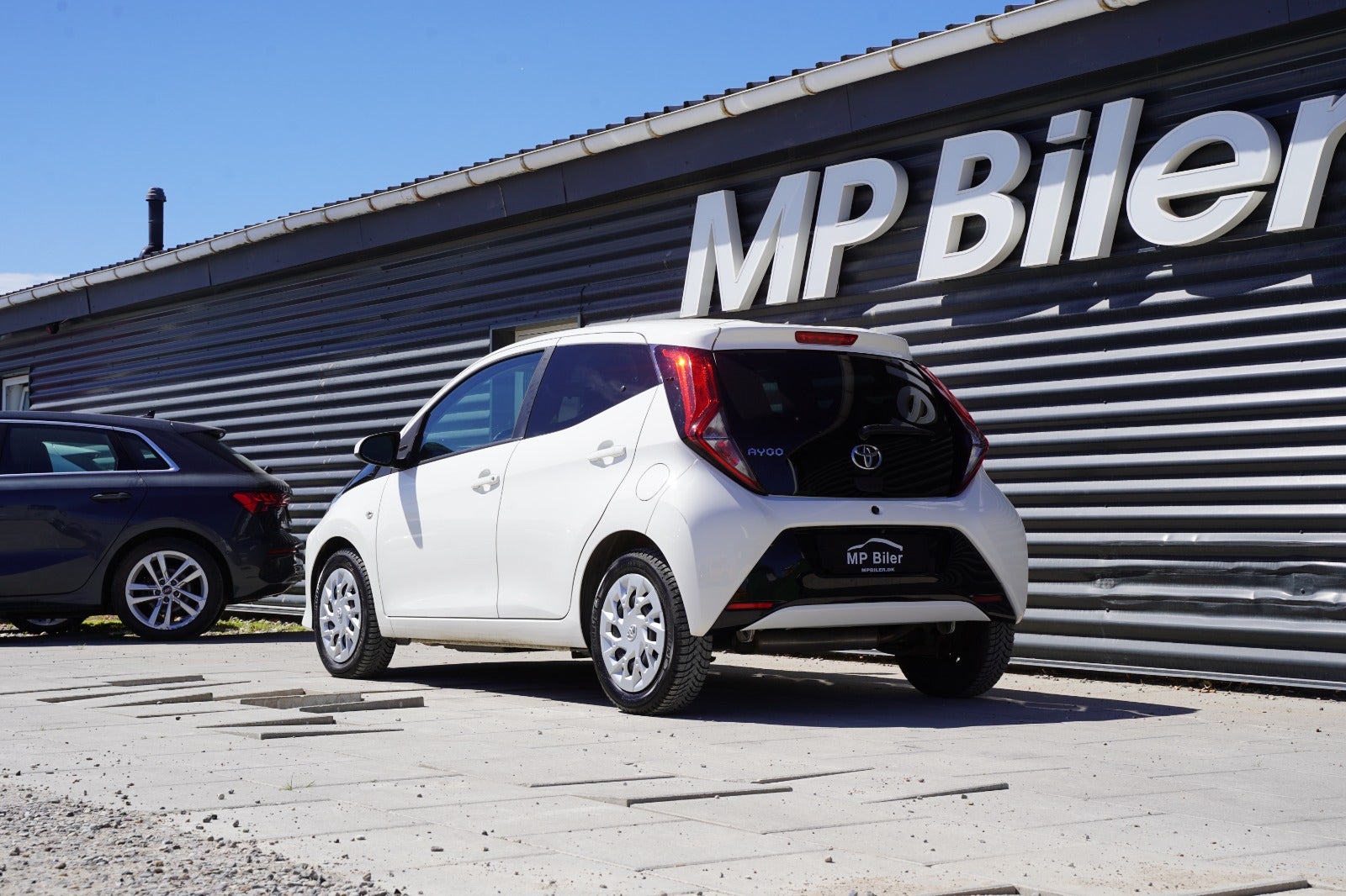 Billede af Toyota Aygo 1,0 VVT-i x
