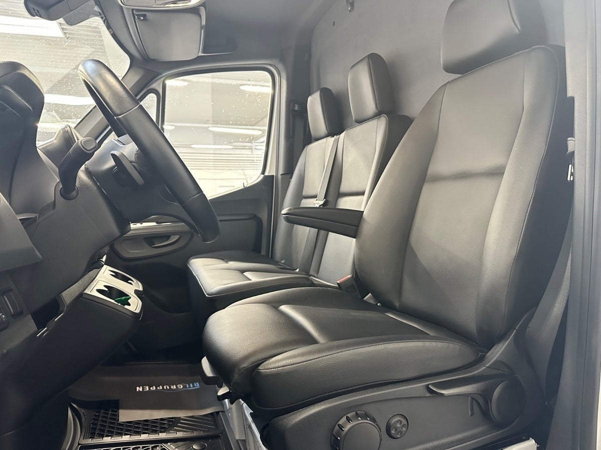 Billede af Mercedes Sprinter 315 2,0 CDi A2 Kassevogn aut. FWD