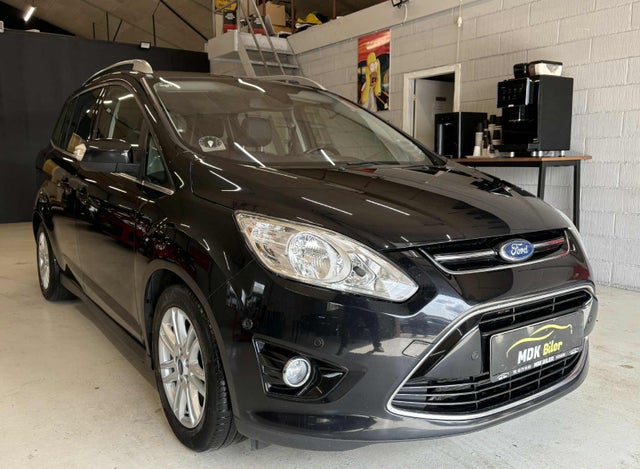 Ford Grand C-MAX 1,0 SCTi 125 Edition 7prs