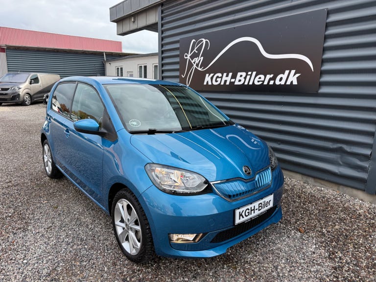 Skoda Citigo-e iV Style