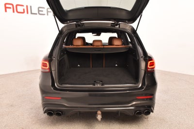 Mercedes GLC43 AMG aut. 4Matic