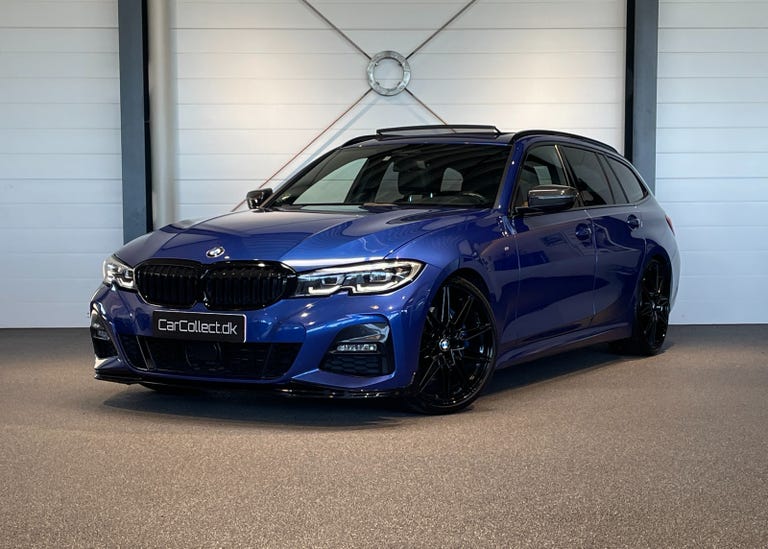 BMW 330d Touring M-Sport xDrive aut.