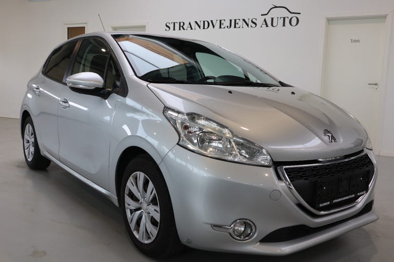 Peugeot 208 HDi 68 Active
