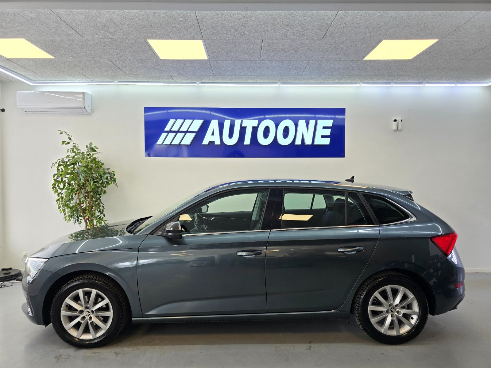 Billede af Skoda Scala 1,0 TSi 115 Style DSG
