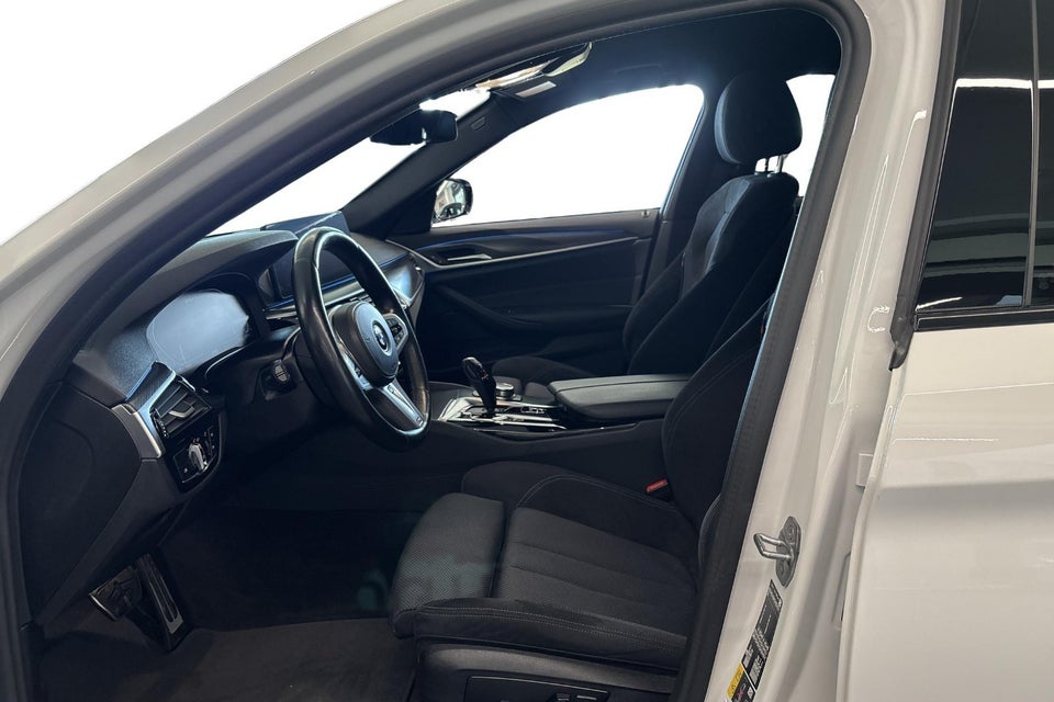 BMW 530e 2,0 M-Sport aut. 2022
