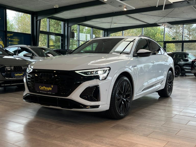 Audi Q8 e-tron S-line Sportback quattro
