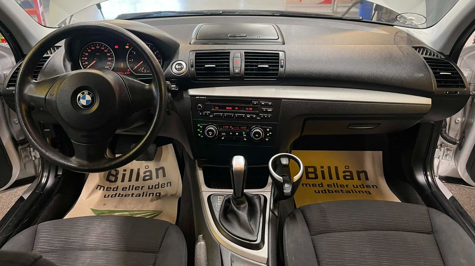 Billede af BMW 118i 2,0 aut.