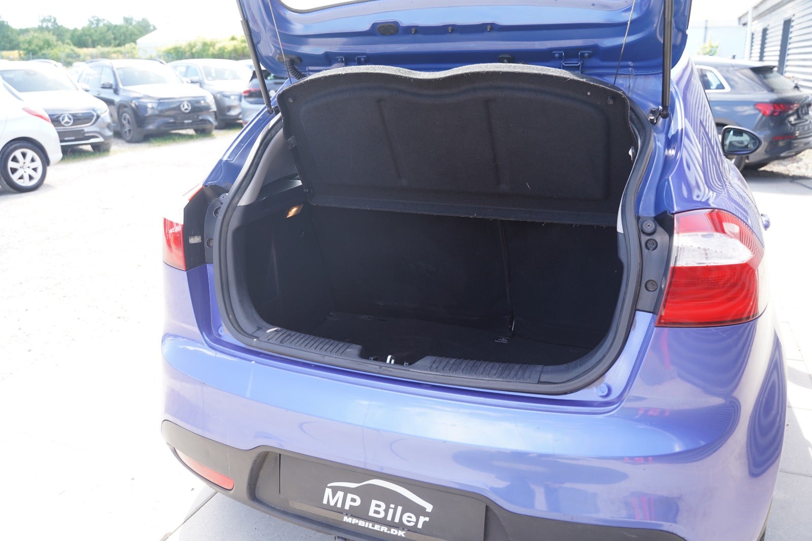Billede af Kia Rio 1,2 CVVT Active
