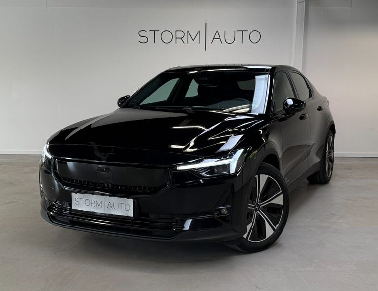 Polestar 2 Long Range AWD