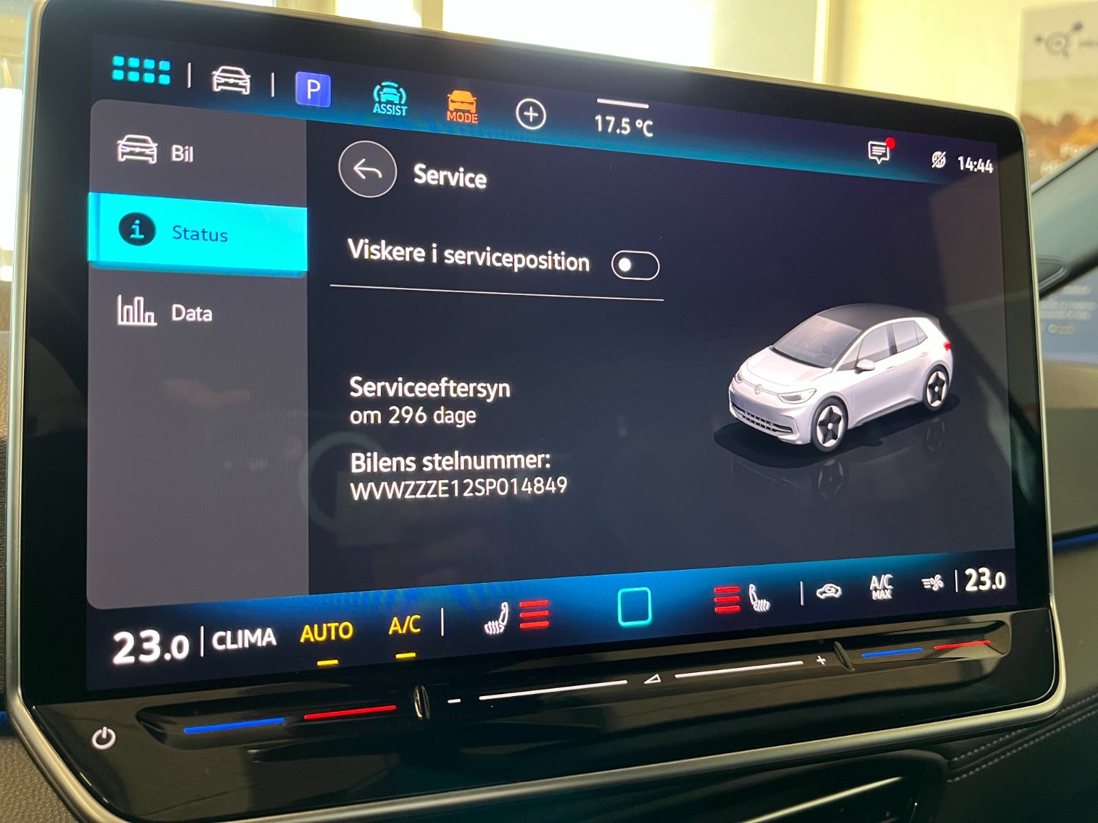 Billede af VW ID.3 77 Max