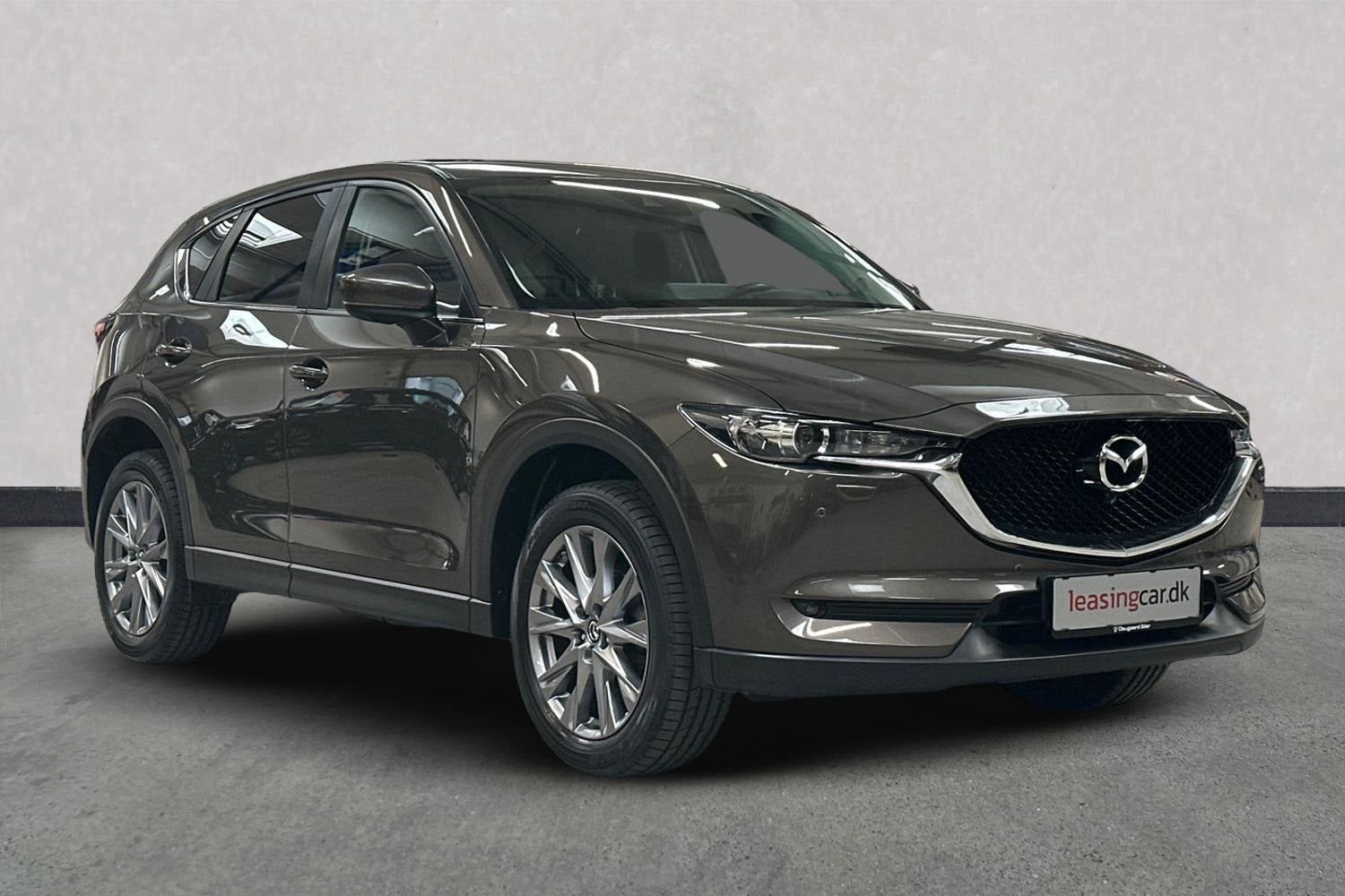 Billede af Mazda CX-5 2,0 SkyActiv-G 165 Sky aut.