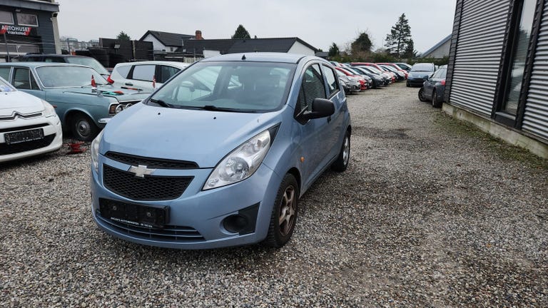 Chevrolet Spark Life+