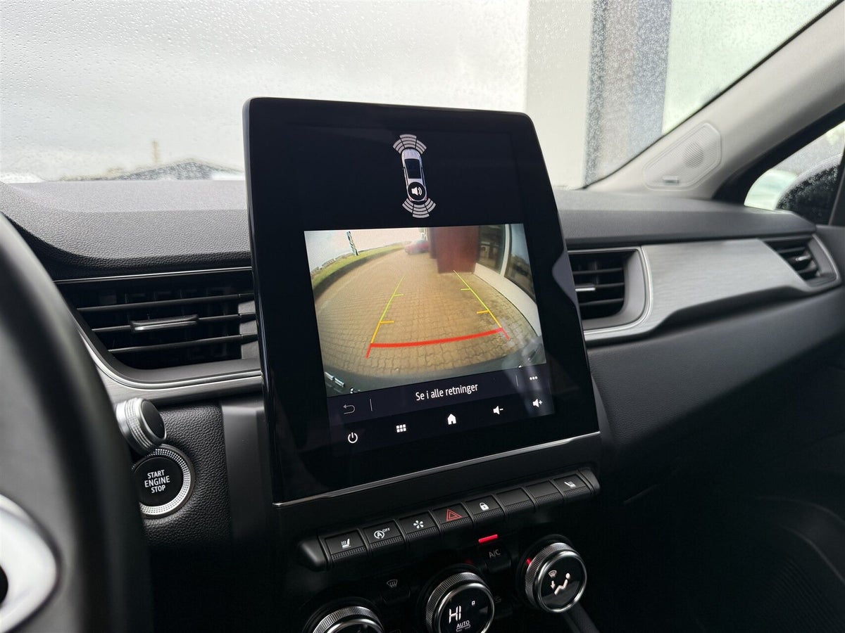 Renault Captur dCi 115 Intens EDC billede 10