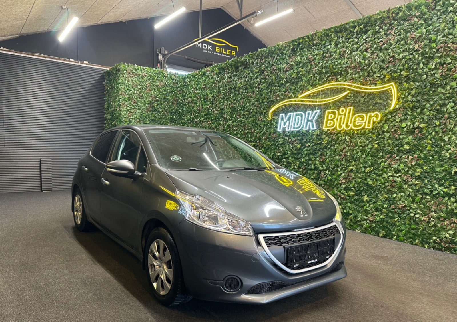 Billede af Peugeot 208 1,0 VTi Access