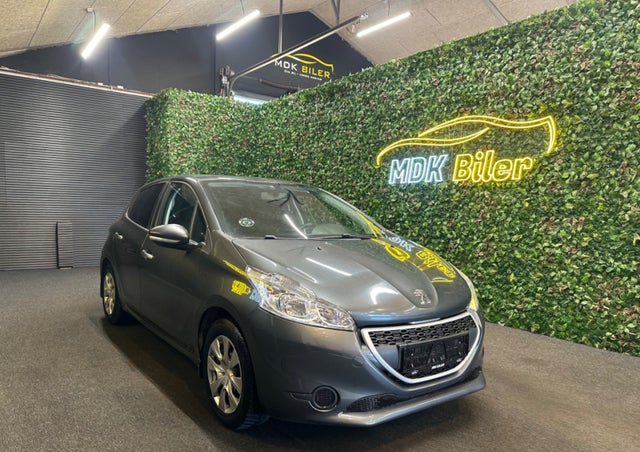 Peugeot 208 1,0 VTi Access