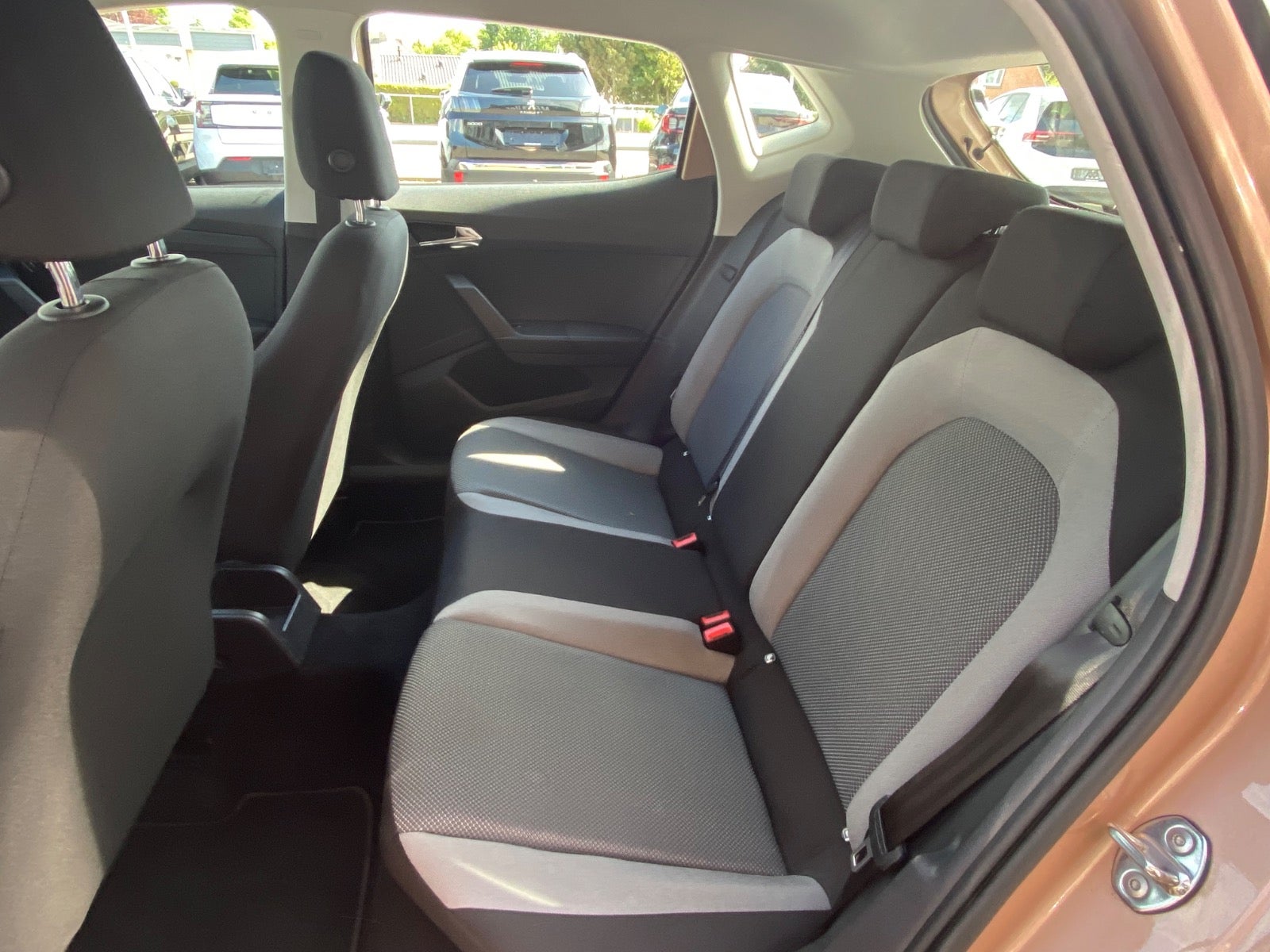 Billede af Seat Ibiza 1,0 TSi 95 Reference
