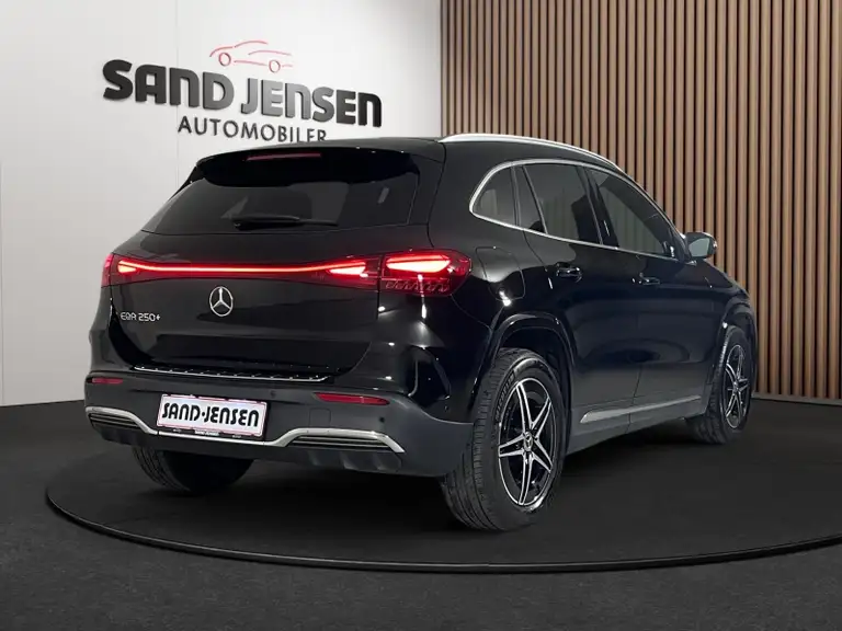Mercedes EQA250+ AMG Line