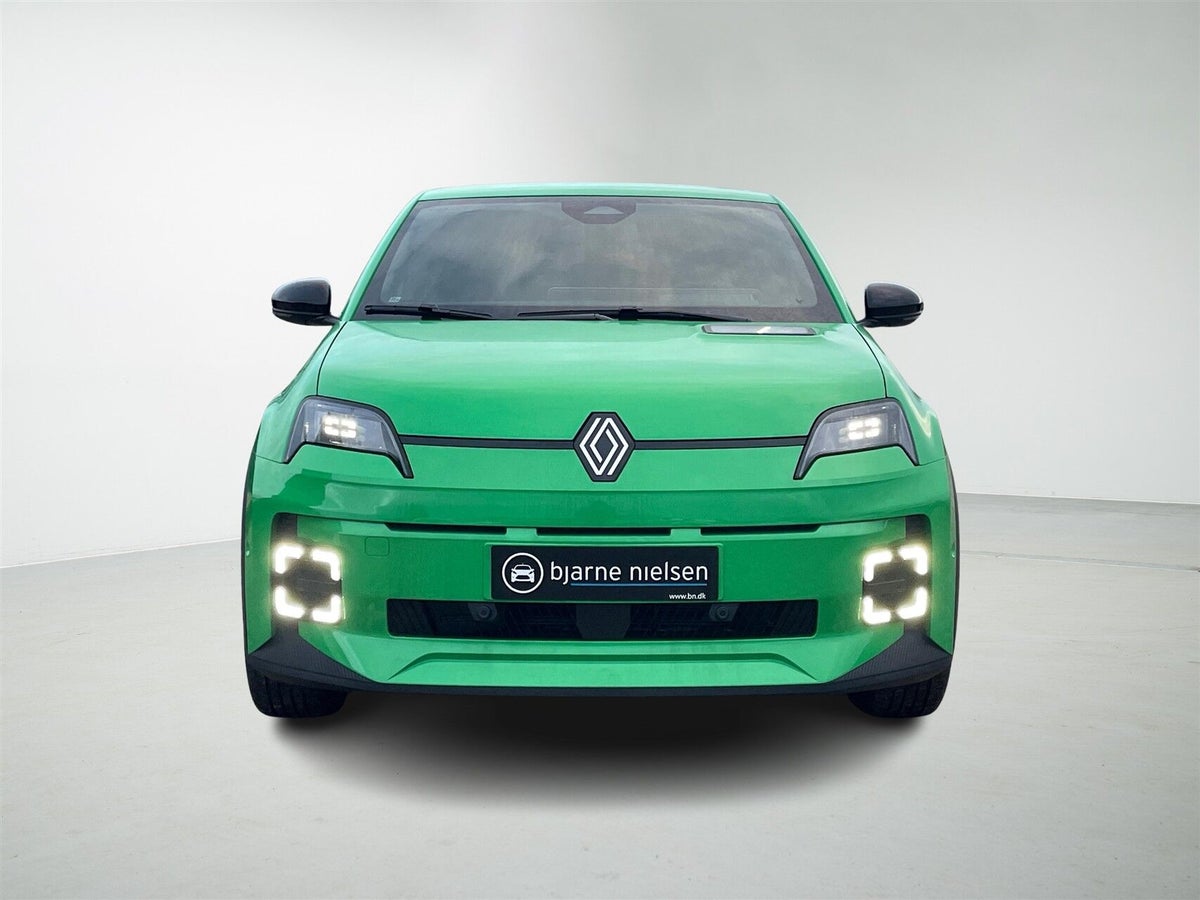 Renault 5 E-Tech Techno billede 16