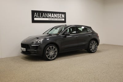 Porsche Macan S 3,0 PDK 5d