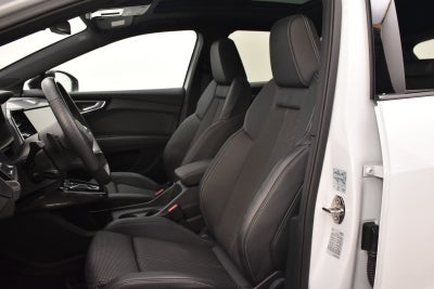 Audi Q4 e-tron S-line