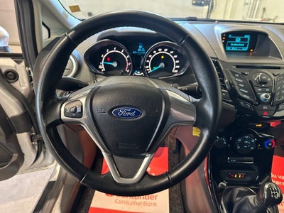Ford Fiesta SCTi 100 Titanium