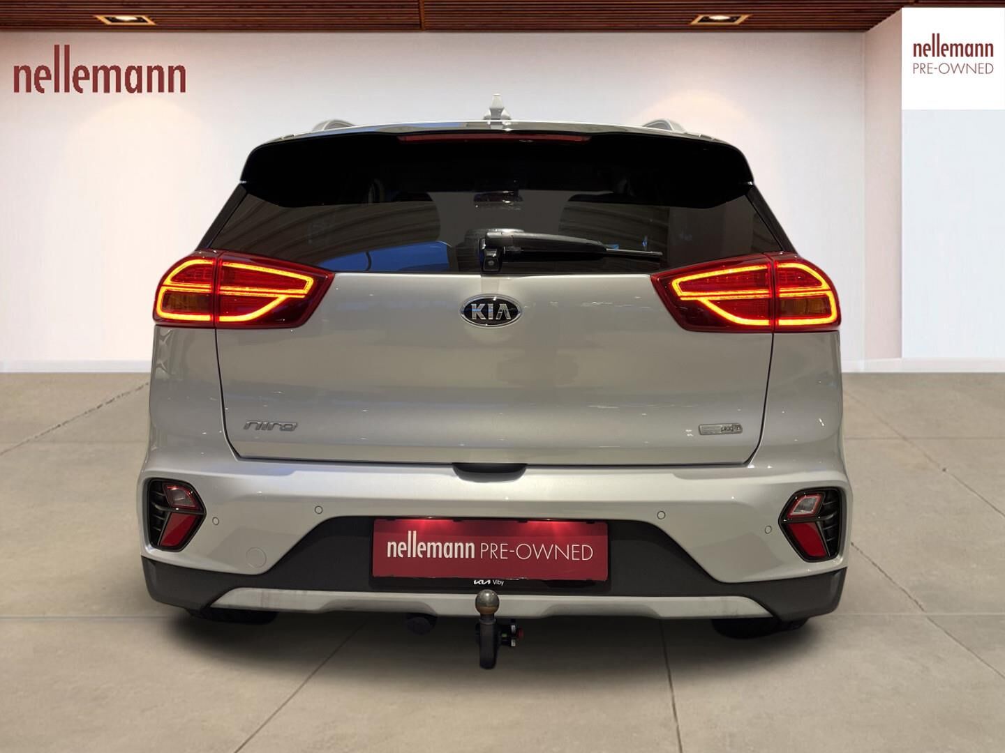 Kia Niro PHEV Advance DCT