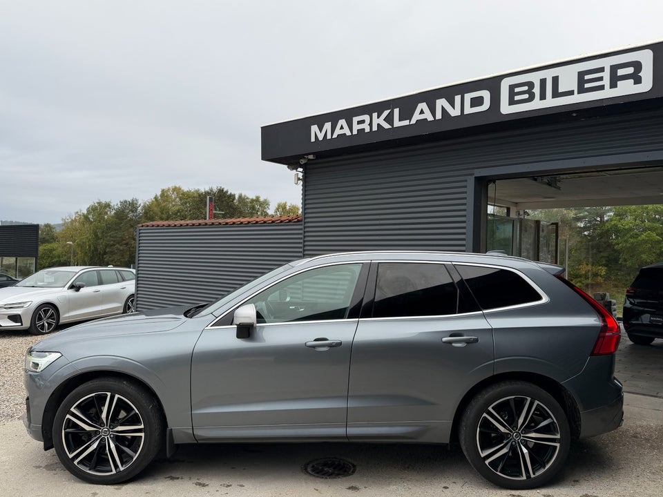 Volvo XC60, Billede 4