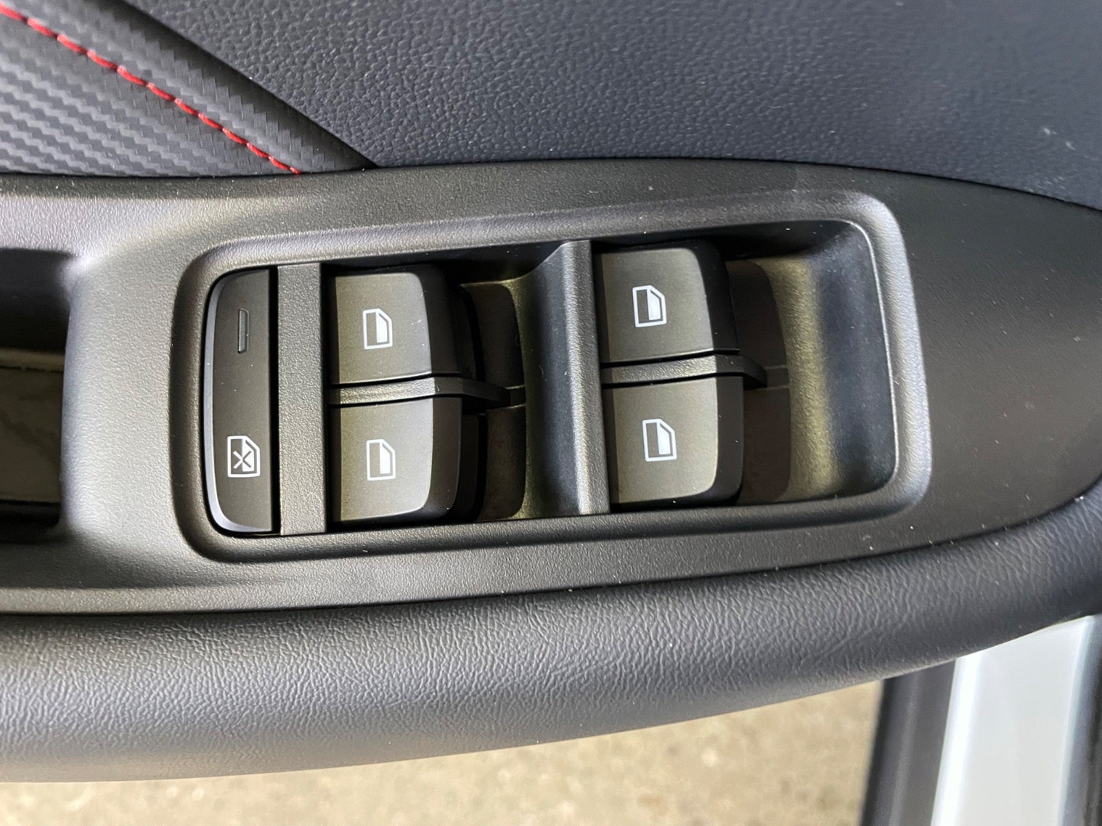 MG ZS Luxury