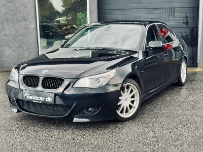 BMW 523i 2,5  4d