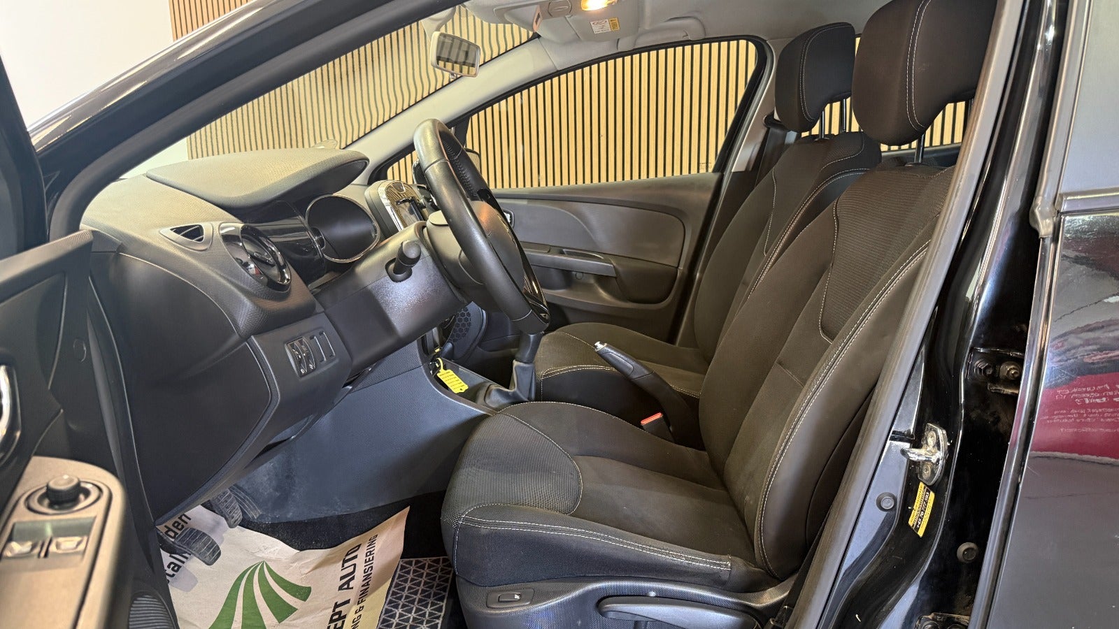 Billede af Renault Clio IV 1,5 dCi 75 Authentique
