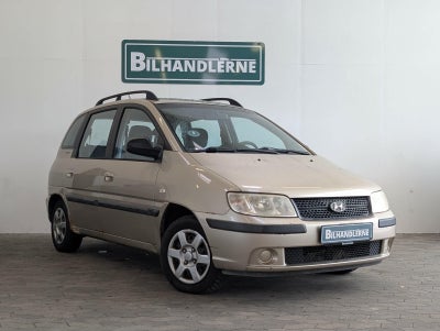 Hyundai Matrix 1,6 GL 5d