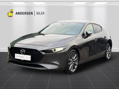 Mazda 3 2,0 SkyActiv-X 180 Cosmo aut. 5d