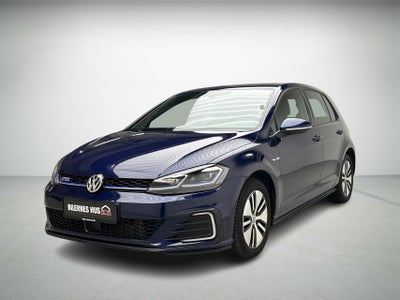 VW Golf VII GTE DSG