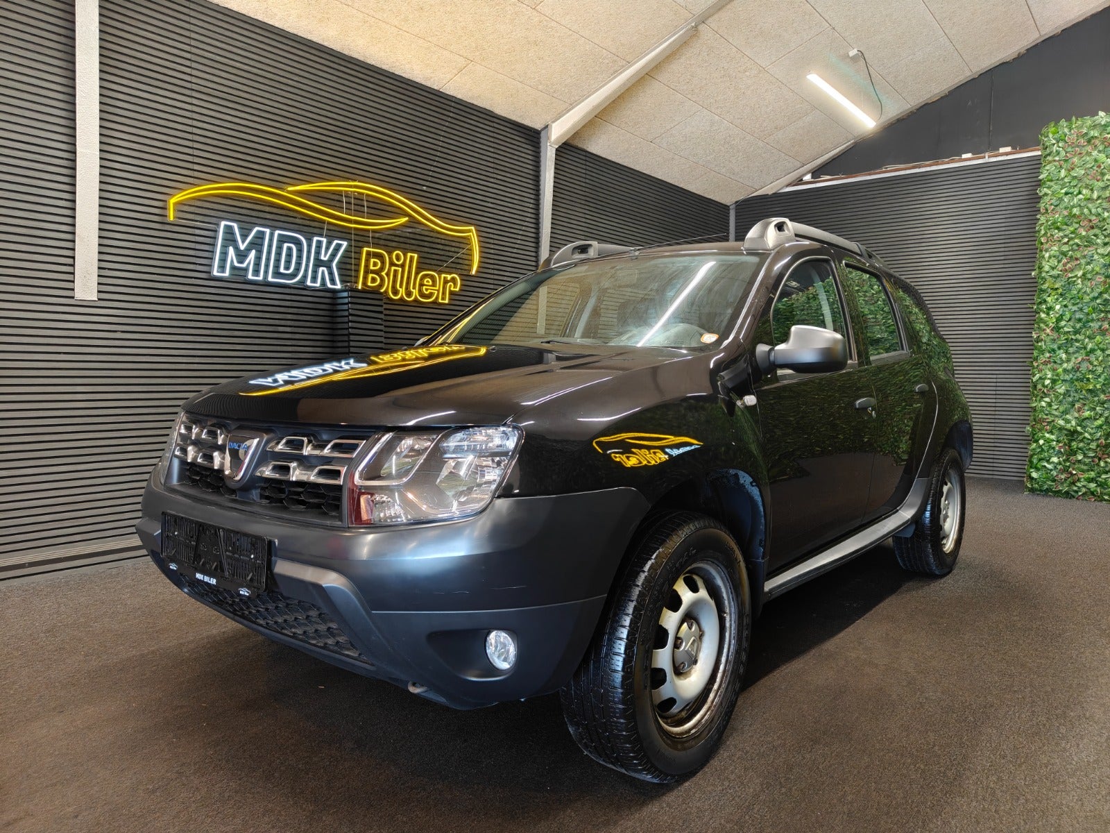 Billede af Dacia Duster 1,6 16V Ambiance