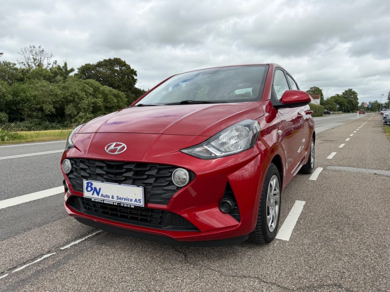 Hyundai i10 MPi Advanced