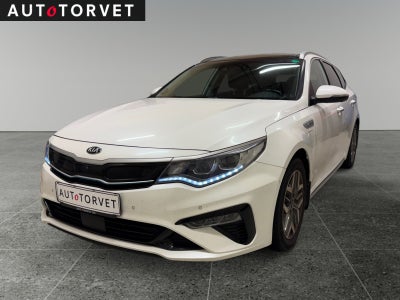 Kia Optima 2,0 PHEV Advance SW aut. 5d