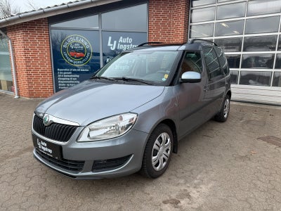Skoda Roomster 1,2 TSi 105 Ambition+ DSG 5d