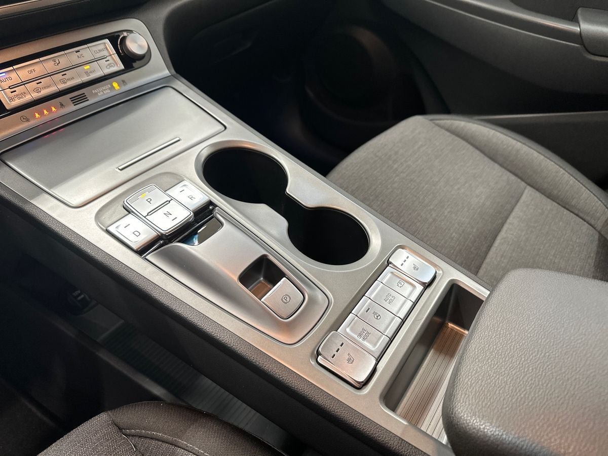 Hyundai Kona EV Trend billede 15