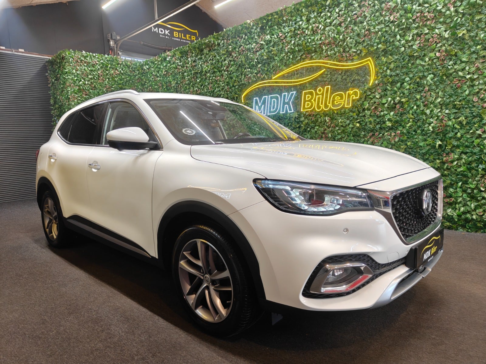 Billede af MG EHS 1,5 PHEV Comfort