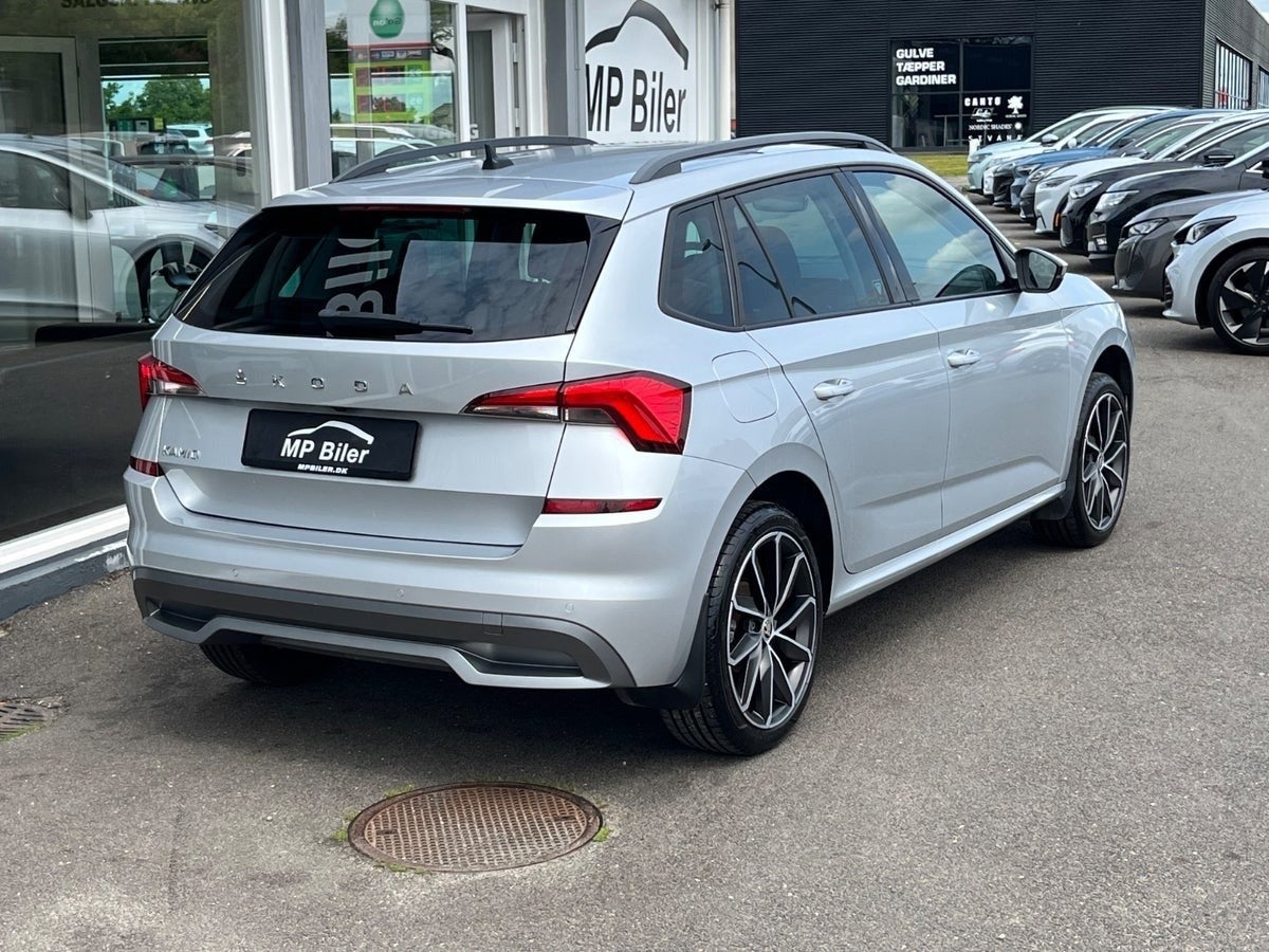 Billede af Skoda Kamiq 1,0 TSi 115 Style DSG