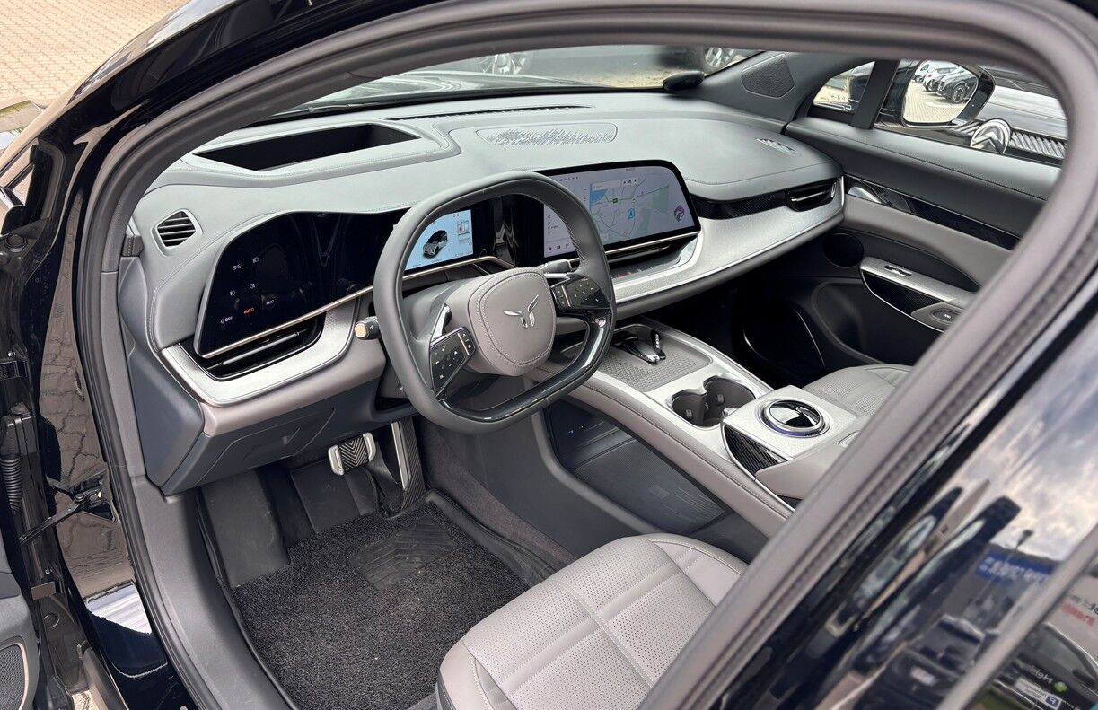 Billede af Hongqi EHS7 111 Exclusive