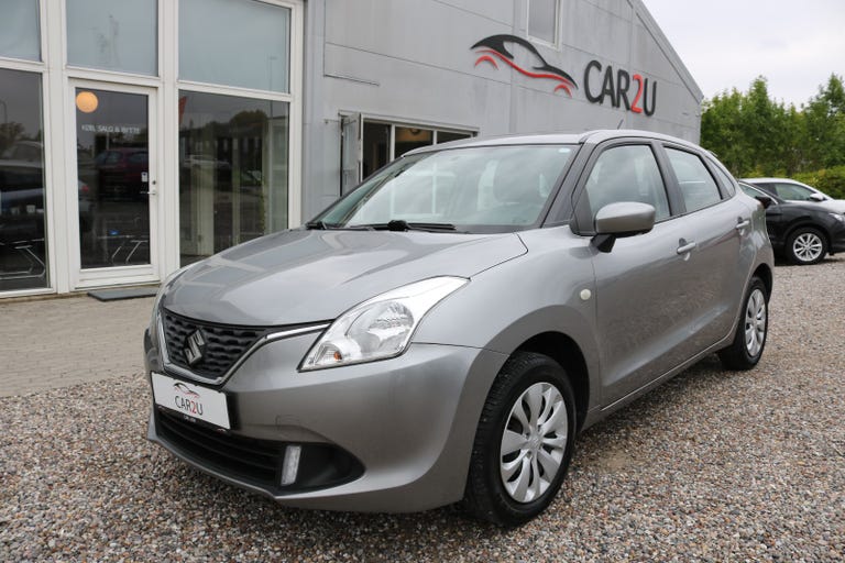 Suzuki Baleno Boosterjet Active