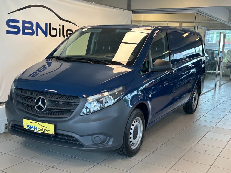 Mercedes Vito 114 CDi Go L aut.