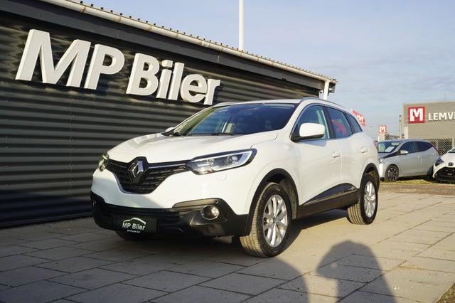 Renault Kadjar 1,5 dCi 110 Zen