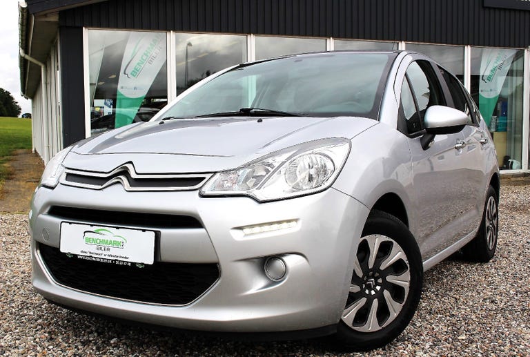 Citroën C3 PureTech 68 Seduction