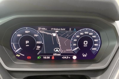 Audi Q4 e-tron Progress quattro