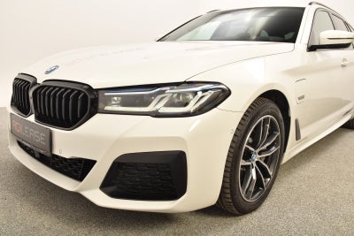 BMW 530e Touring M-Sport aut.